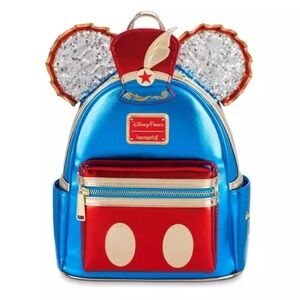 Dumbo loungefly backpack